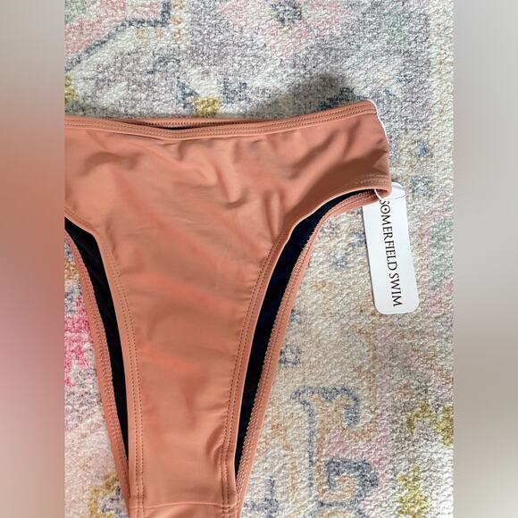 SOMERFIELD SWIM Bikini Bottoms Size XS NWT - Picture 2 of 5